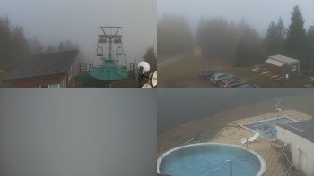 Ski areál SEVERKA v Dolní Lomné