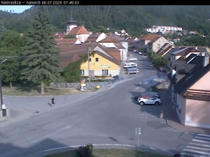 Městys Nedvědice - Hrad Pernštejn  - 6.7.2025 v 07:45
