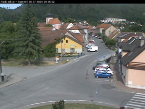 Městys Nedvědice - Hrad Pernštejn  - 6.7.2025 v 09:45