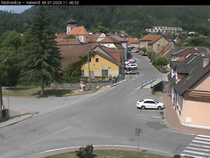 Městys Nedvědice - Hrad Pernštejn  - 6.7.2025 v 11:45