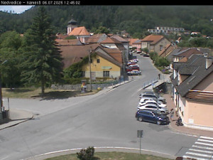 Městys Nedvědice - Hrad Pernštejn  - 6.7.2025 v 12:45