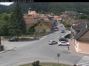 Městys Nedvědice - Hrad Pernštejn  - 6.7.2025 v 13:45
