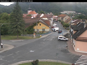 Městys Nedvědice - Hrad Pernštejn  - 12.7.2025 v 06:45