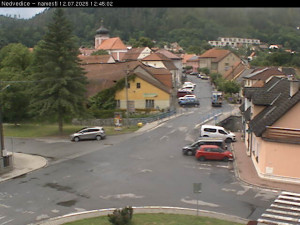 Městys Nedvědice - Hrad Pernštejn  - 12.7.2025 v 12:45