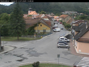 Městys Nedvědice - Hrad Pernštejn  - 12.7.2025 v 13:45