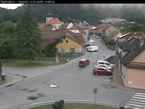 Městys Nedvědice - Hrad Pernštejn  - 12.7.2025 v 14:45