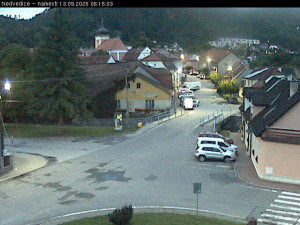 Městys Nedvědice - Hrad Pernštejn  - 13.9.2025 v 06:15