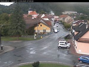 Městys Nedvědice - Hrad Pernštejn  - 13.9.2025 v 07:00
