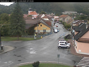 Městys Nedvědice - Hrad Pernštejn  - 13.9.2025 v 07:15