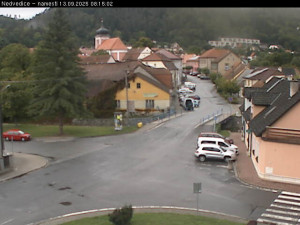 Městys Nedvědice - Hrad Pernštejn  - 13.9.2025 v 08:15