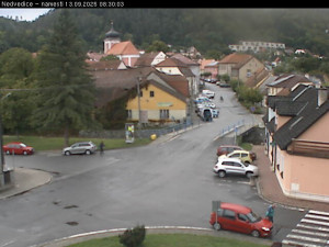 Městys Nedvědice - Hrad Pernštejn  - 13.9.2025 v 08:30