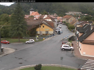 Městys Nedvědice - Hrad Pernštejn  - 13.9.2025 v 08:45