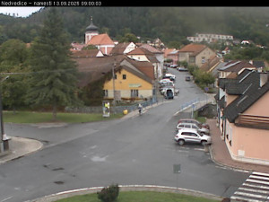 Městys Nedvědice - Hrad Pernštejn  - 13.9.2025 v 09:00