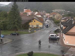 Městys Nedvědice - Hrad Pernštejn  - 13.9.2025 v 09:30