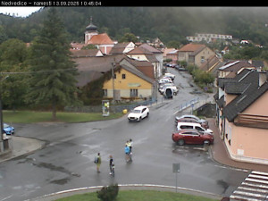 Městys Nedvědice - Hrad Pernštejn  - 13.9.2025 v 10:45