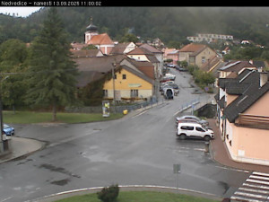 Městys Nedvědice - Hrad Pernštejn  - 13.9.2025 v 11:00