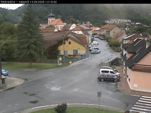 Městys Nedvědice - Hrad Pernštejn  - 13.9.2025 v 12:15