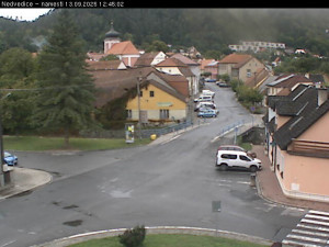 Městys Nedvědice - Hrad Pernštejn  - 13.9.2025 v 12:45