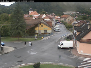 Městys Nedvědice - Hrad Pernštejn  - 13.9.2025 v 13:00