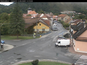 Městys Nedvědice - Hrad Pernštejn  - 13.9.2025 v 13:15