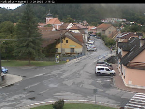 Městys Nedvědice - Hrad Pernštejn  - 13.9.2025 v 13:45