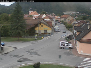 Městys Nedvědice - Hrad Pernštejn  - 13.9.2025 v 15:45