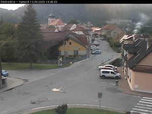 Městys Nedvědice - Hrad Pernštejn  - 13.9.2025 v 18:45