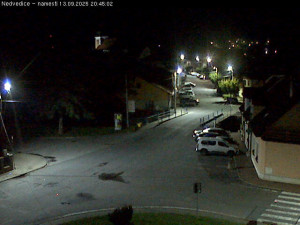 Městys Nedvědice - Hrad Pernštejn  - 13.9.2025 v 20:45