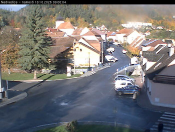 Snímek    18.10.2025 v 09:00