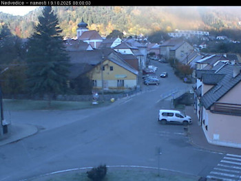 Snímek    19.10.2025 v 08:00