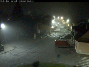 Městys Nedvědice - Hrad Pernštejn - 12.12.2025 v 03:45 Městys Nedvědice - Hrad Pernštejn - 12.12.2025 v 03:45