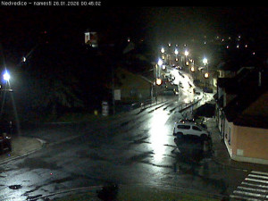 Městys Nedvědice - Hrad Pernštejn  - 26.1.2026 v 00:45