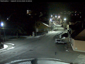 Městys Nedvědice - Hrad Pernštejn  - 20.2.2026 v 03:45