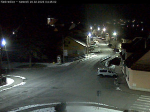 Městys Nedvědice - Hrad Pernštejn  - 20.2.2026 v 04:45