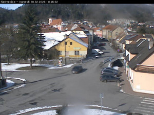 Městys Nedvědice - Hrad Pernštejn  - 20.2.2026 v 10:45