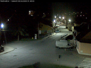 Městys Nedvědice - Hrad Pernštejn  - 8.4.2026 v 01:45