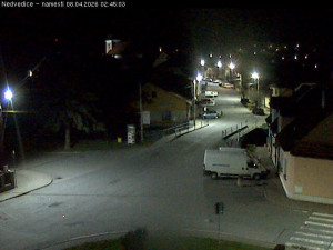 Městys Nedvědice - Hrad Pernštejn  - 8.4.2026 v 02:45