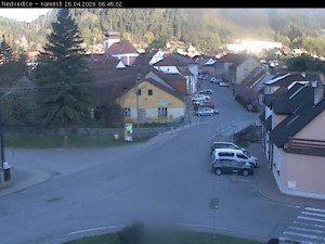 Městys Nedvědice - Hrad Pernštejn  - 26.4.2026 v 06:45