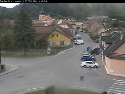 Hrad Pernštejn 