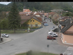 Hrad Pernštejn