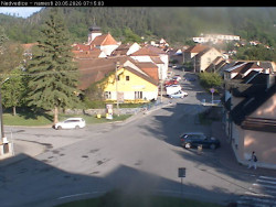 Hrad Pernštejn