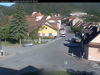 Městys Nedvědice