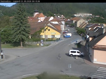 Městys Nedvědice