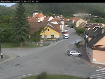 Městys Nedvědice