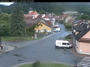 Městys Nedvědice - Hrad Pernštejn  - 11.6.2026 v 05:30