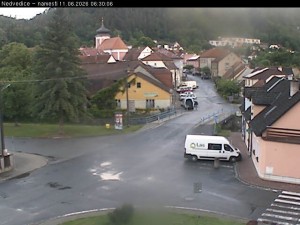 Městys Nedvědice - Hrad Pernštejn  - 11.6.2026 v 06:30
