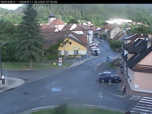 Městys Nedvědice - Hrad Pernštejn  - 11.6.2026 v 07:30