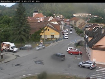 Městys Nedvědice