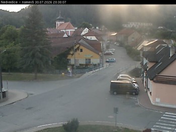 Městys Nedvědice