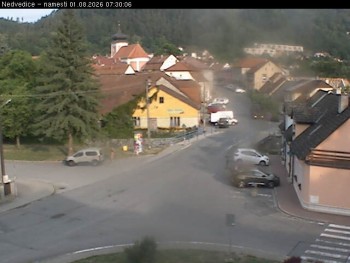 Městys Nedvědice